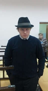 Егор Беляков